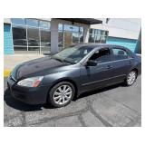 2007 Honda Accord 88k Miles Runs Drives Clean