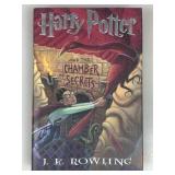 Autographed J.K. Rowling Harry Potter 1st Edition