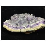 5 in wide Amethyst Crystal Specimen