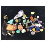 Crystal and Mineral Specimens and more