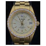 Gruen Quartz Ladies Watch, Model Gr 4536, Not