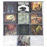 Heavy Metal CDs - Ex Condition