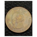 San Diego 200th Anniversary Coin