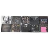 Heavy Metal CDs - Ex Condition