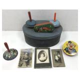 Vintage Metal Kids Toys and more - US Metal Toy