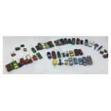 Vtg Die Cast Cars - Tootsie, Hotwheels, Matchbox