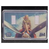 2-1 Gram Silver Bars. 999 Fine Silver, Edc