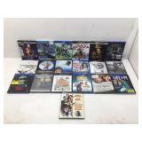 Sealed Blu-ray Movies