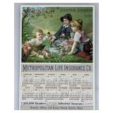 Orig. 1888 Metropolitan Life Insurance Co.
