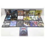 Sealed Blu-ray Movies