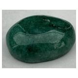 14.0 Ct Emerald Loose Gemstone, $750 Coa & Aig