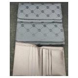 3 Wallets, See Photos