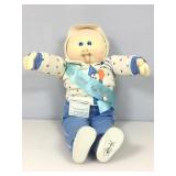 Vtg 1981 New Years Edition Xavier Roberts Little
