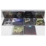Heavy Metal CDs - Ex Condition