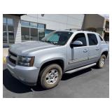 2012 Chevy Avalanche 89k Miles - Runs Drives