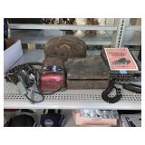 40 Channel Band AM Transceiver, Boice Dial Bore
