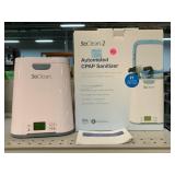SoClean Automated CPAP Sanitizer in Box.