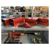 Schlipper Protect Clean Floors Shoes. NIB.
