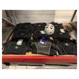 Aqua Lung Swim Suits W/Tags & Helmet