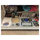 Flasks, Madden Video Games, Michael Jackson