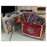 2 Ty Beanie Babies Kits, Barbie Books, and More.