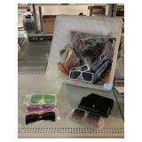 Sunglasses. Most are NEW and Some With Case.