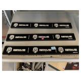 3 Rubber Bar Mats.