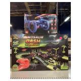 Dinosaur Dash Tracks & Tornado Extreme In Box