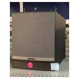 Bose Companion 3 Series 2 Speaker. 13x9in