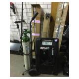 DeVilbiss Healthcare 5 Litter oxygen concentrator