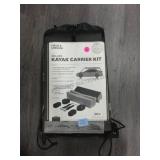 Field & Stream Kayak Carrier Kit in bag
