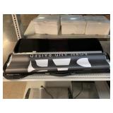 Retractable Sign Display W/Case.