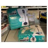 2 Moxie Hand Sanitizer Dispensers with Stands in