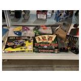 Tripoley Game, Building Blocks, SkyRover, and