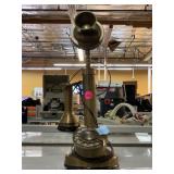 Vintage Rotary Candlestick Phone.