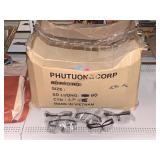 250pc Protective Safety Glasses