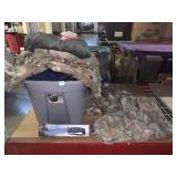 US Air Force Jackets & Pants. Knife In Box & More