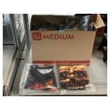 Box of New T-Shirts. Unbranded.