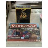 Sealed Board Games. Monopoly Jeff Foxworthy and