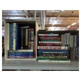 Music CDs, Coffee Table Books, Cookbooks & More