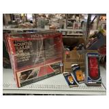 Trailer Tow Mirrors, Tow Lights, and More. Most