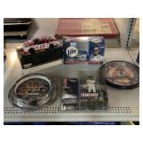 NASCAR Memorabilia and More.