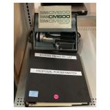 Vintage Sankyo super CM 800 super 8 mm Movie
