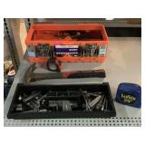 New Tool Box with Contents.