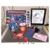Disneyland Colorful Scenes Book, Wonder Woman