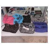Assorted Fashion Purses.