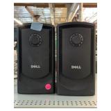 DELL Surround Sound Subwoofers.