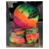 New LV Casino Rubber Bouncy Balls.