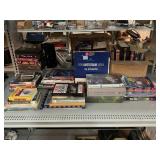 Large Collection Of Books & Movies. Harry Potter,