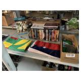 DVD Movies & Shows, Flags, Vlogging Kit & More